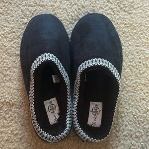 House shoes